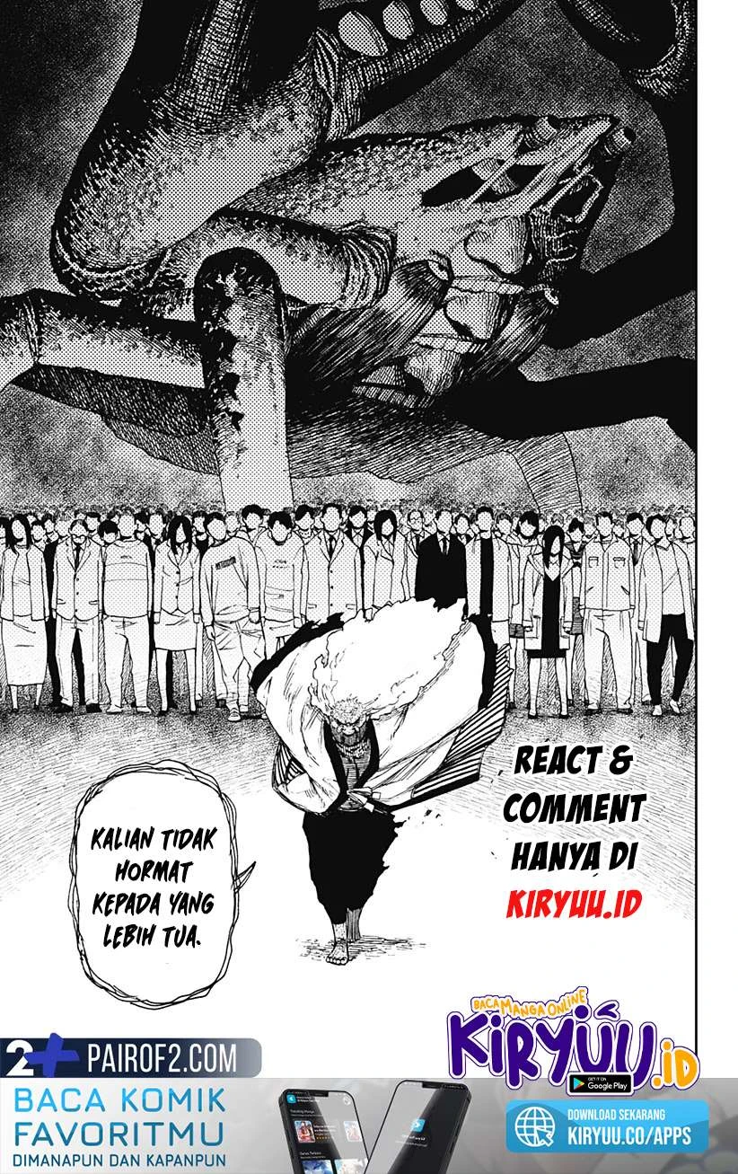 Read DANDADAN Bahasa Indonesia ID Manga Online