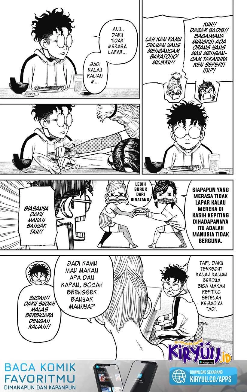 Read DANDADAN Bahasa Indonesia ID Manga Online
