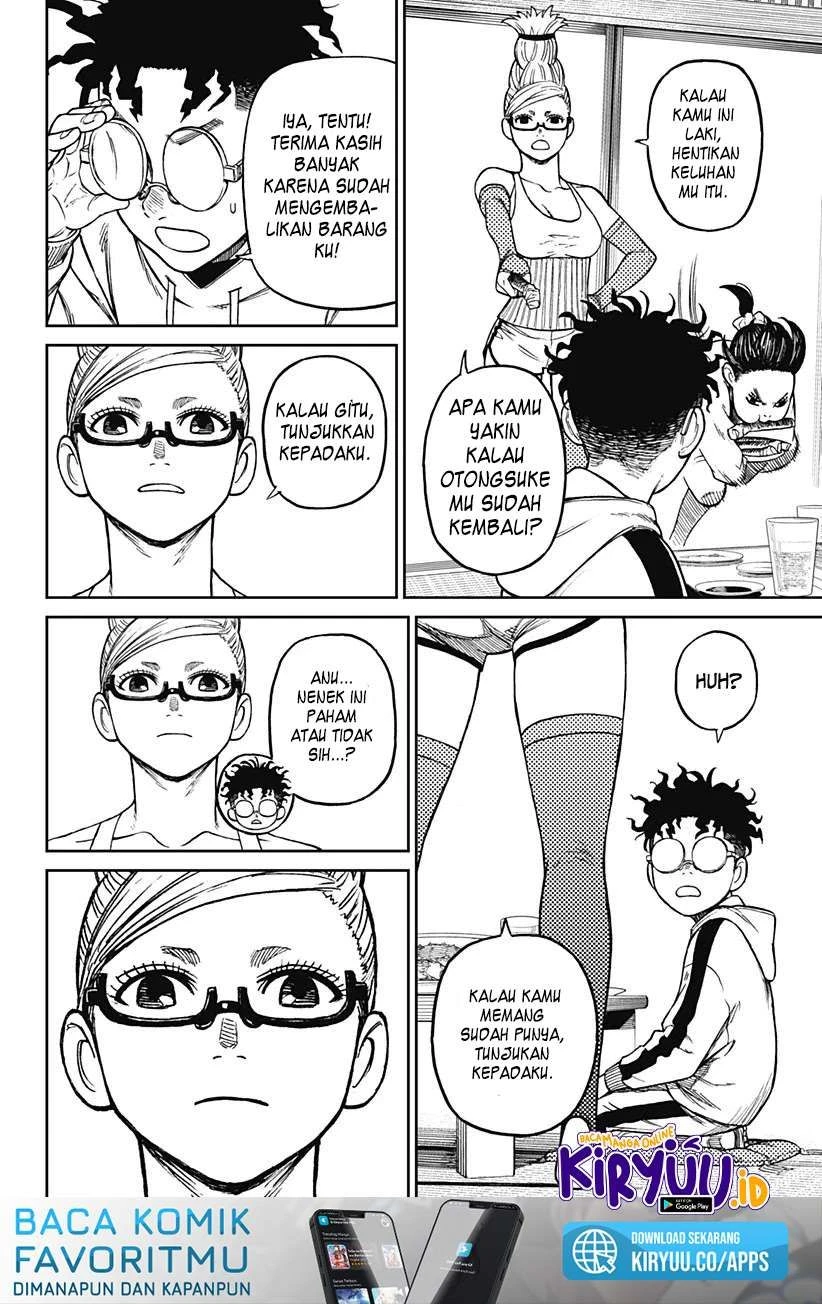 Read DANDADAN Bahasa Indonesia ID Manga Online