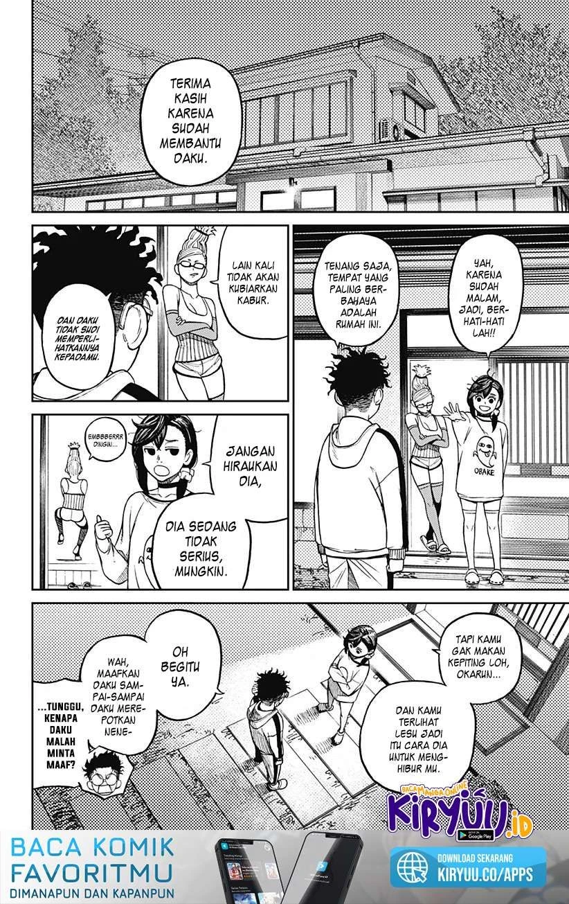 Read DANDADAN Bahasa Indonesia ID Manga Online