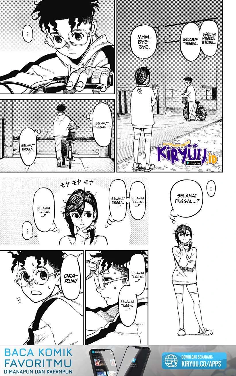 Read DANDADAN Bahasa Indonesia ID Manga Online