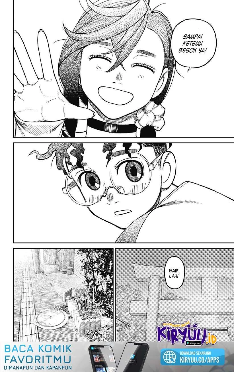 Read DANDADAN Bahasa Indonesia ID Manga Online