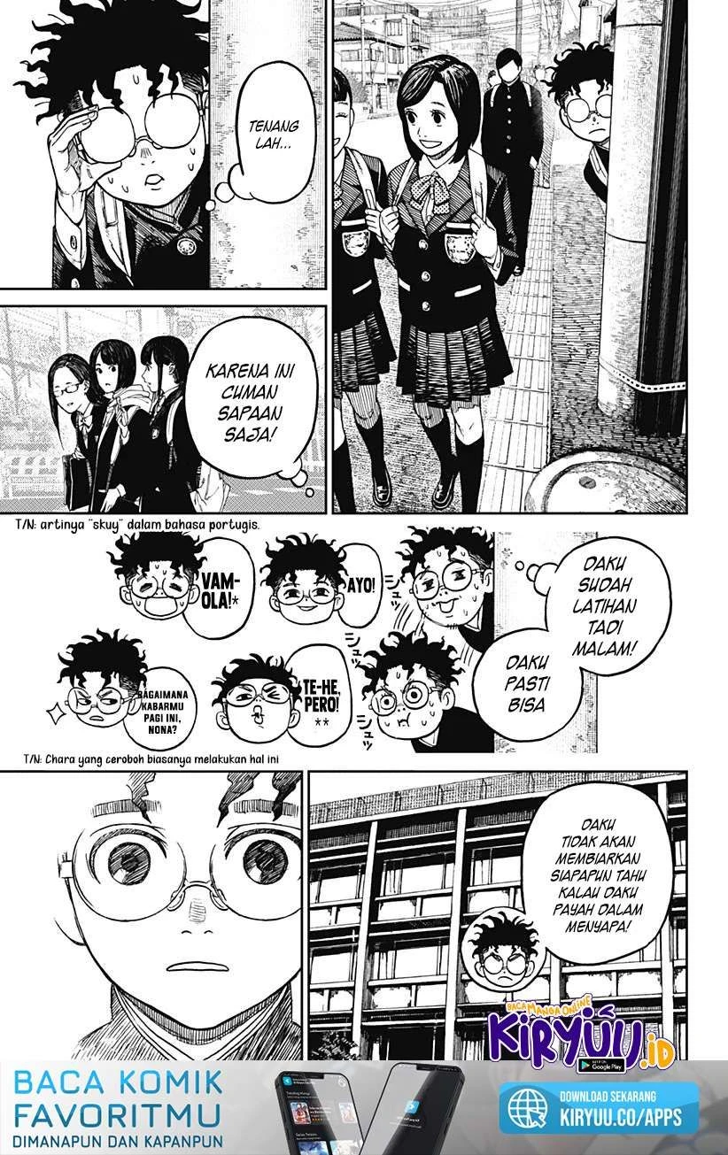Read DANDADAN Bahasa Indonesia ID Manga Online