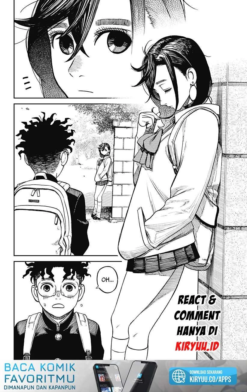 Read DANDADAN Bahasa Indonesia ID Manga Online