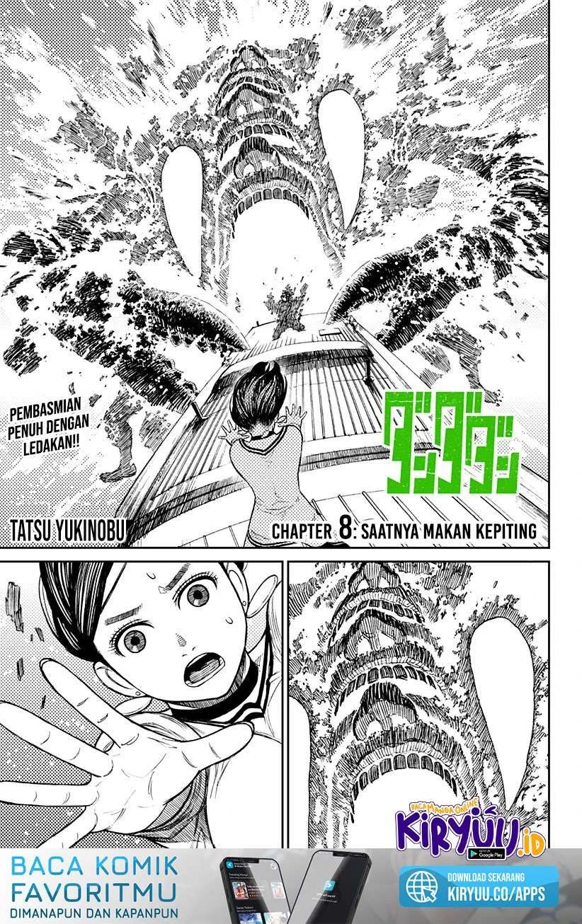 Read DANDADAN Bahasa Indonesia ID Manga Online