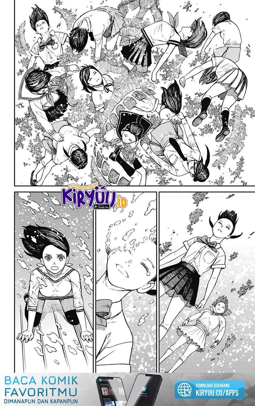 Read DANDADAN Bahasa Indonesia ID Manga Online
