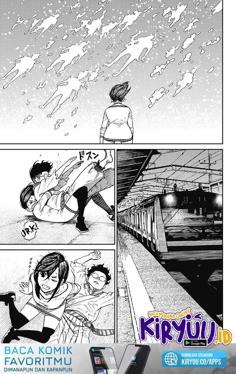 Read DANDADAN Bahasa Indonesia ID Manga Online