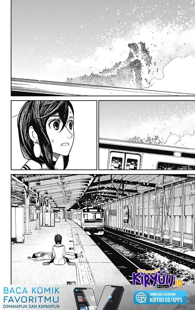 Read DANDADAN Bahasa Indonesia ID Manga Online