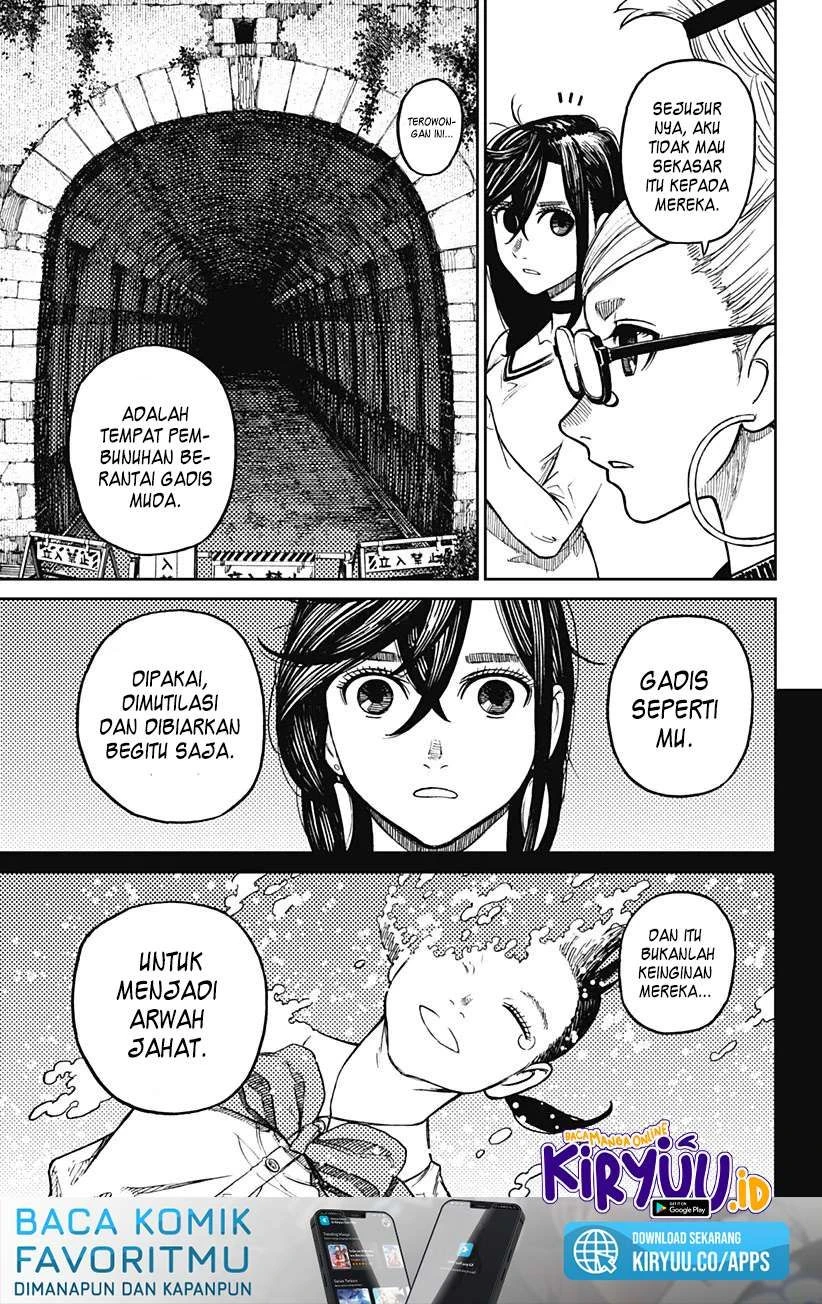 Read DANDADAN Bahasa Indonesia ID Manga Online