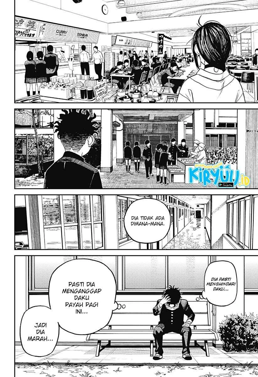 Read DANDADAN Bahasa Indonesia ID Manga Online