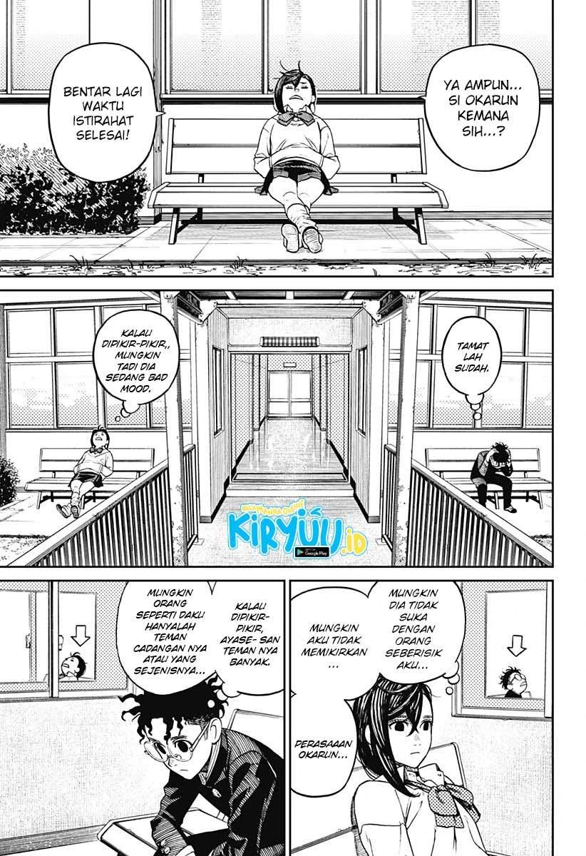 Read DANDADAN Bahasa Indonesia ID Manga Online