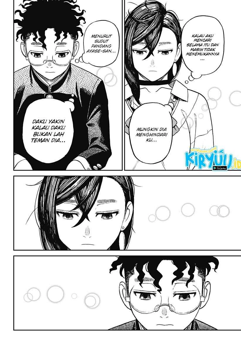 Read DANDADAN Bahasa Indonesia ID Manga Online