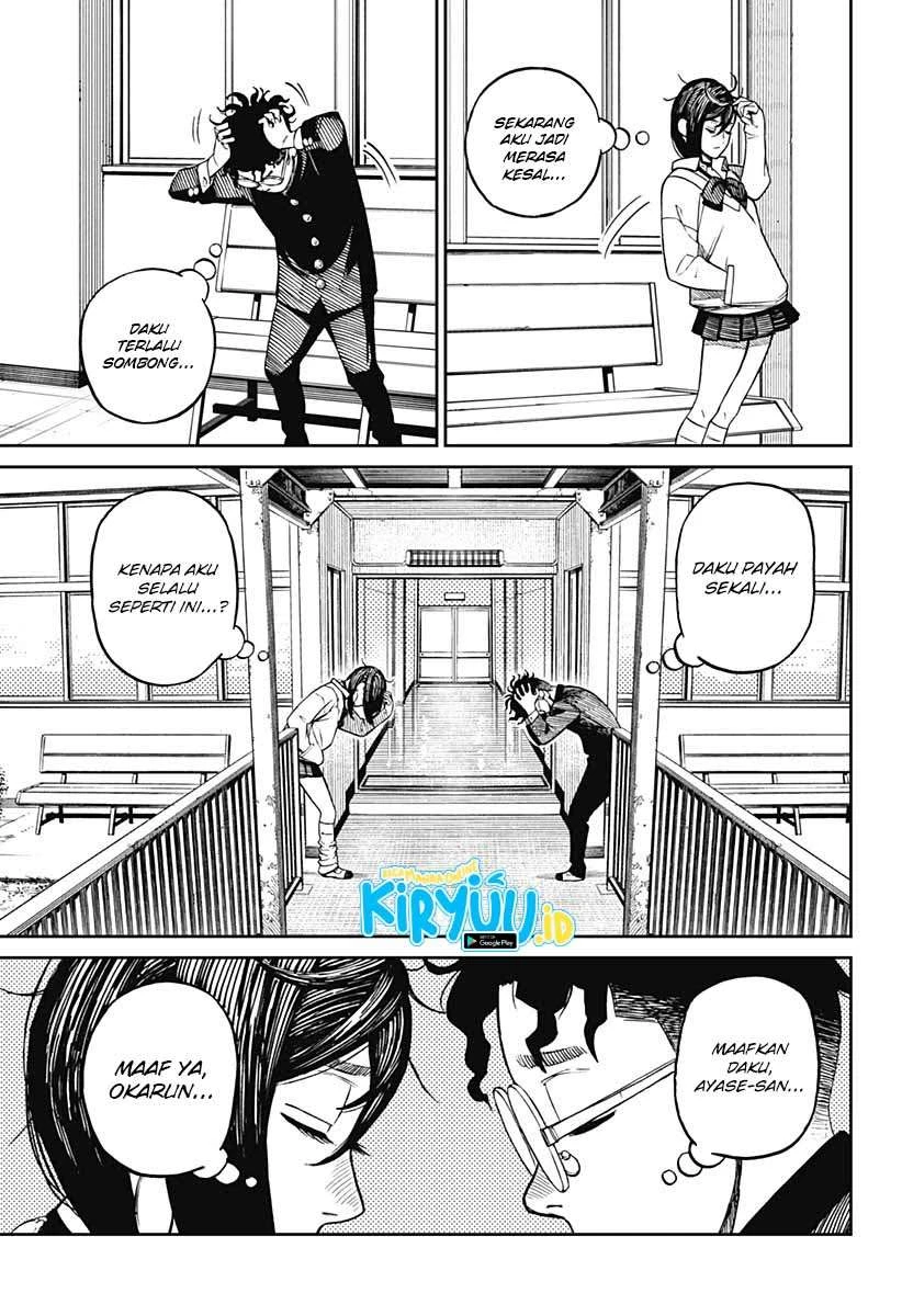 Read DANDADAN Bahasa Indonesia ID Manga Online