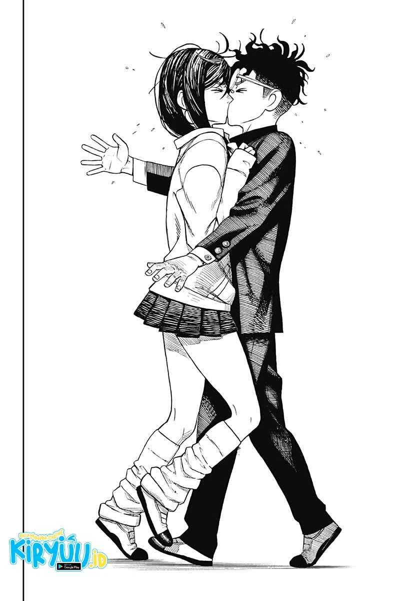 Read DANDADAN Bahasa Indonesia ID Manga Online