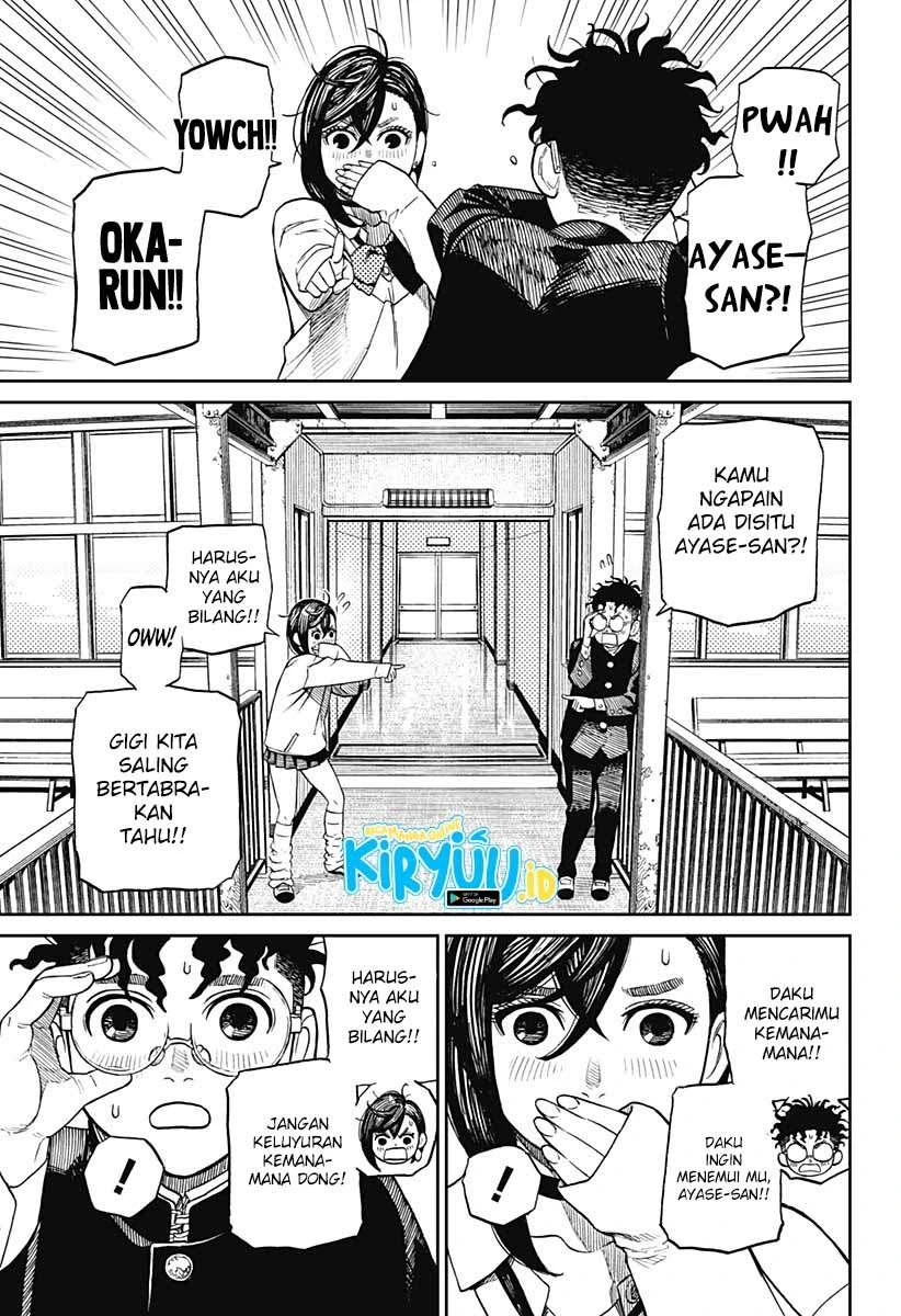 Read DANDADAN Bahasa Indonesia ID Manga Online