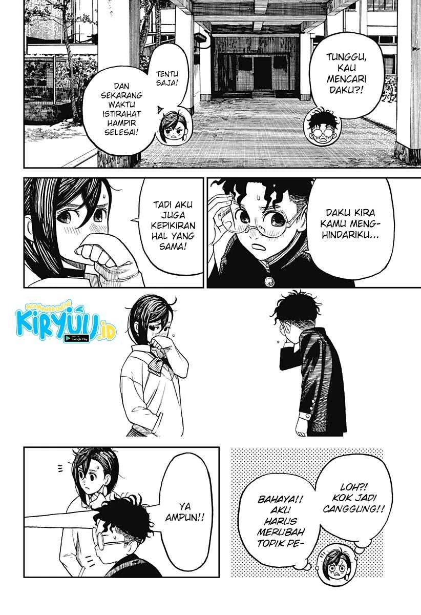 Read DANDADAN Bahasa Indonesia ID Manga Online