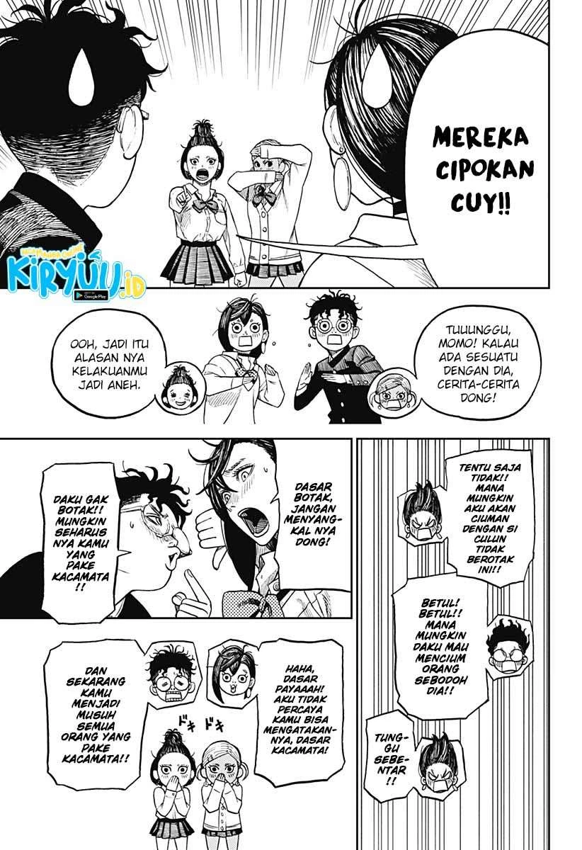 Read DANDADAN Bahasa Indonesia ID Manga Online