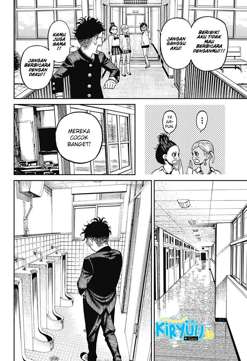 Read DANDADAN Bahasa Indonesia ID Manga Online