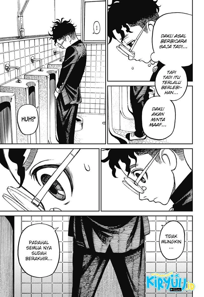 Read DANDADAN Bahasa Indonesia ID Manga Online