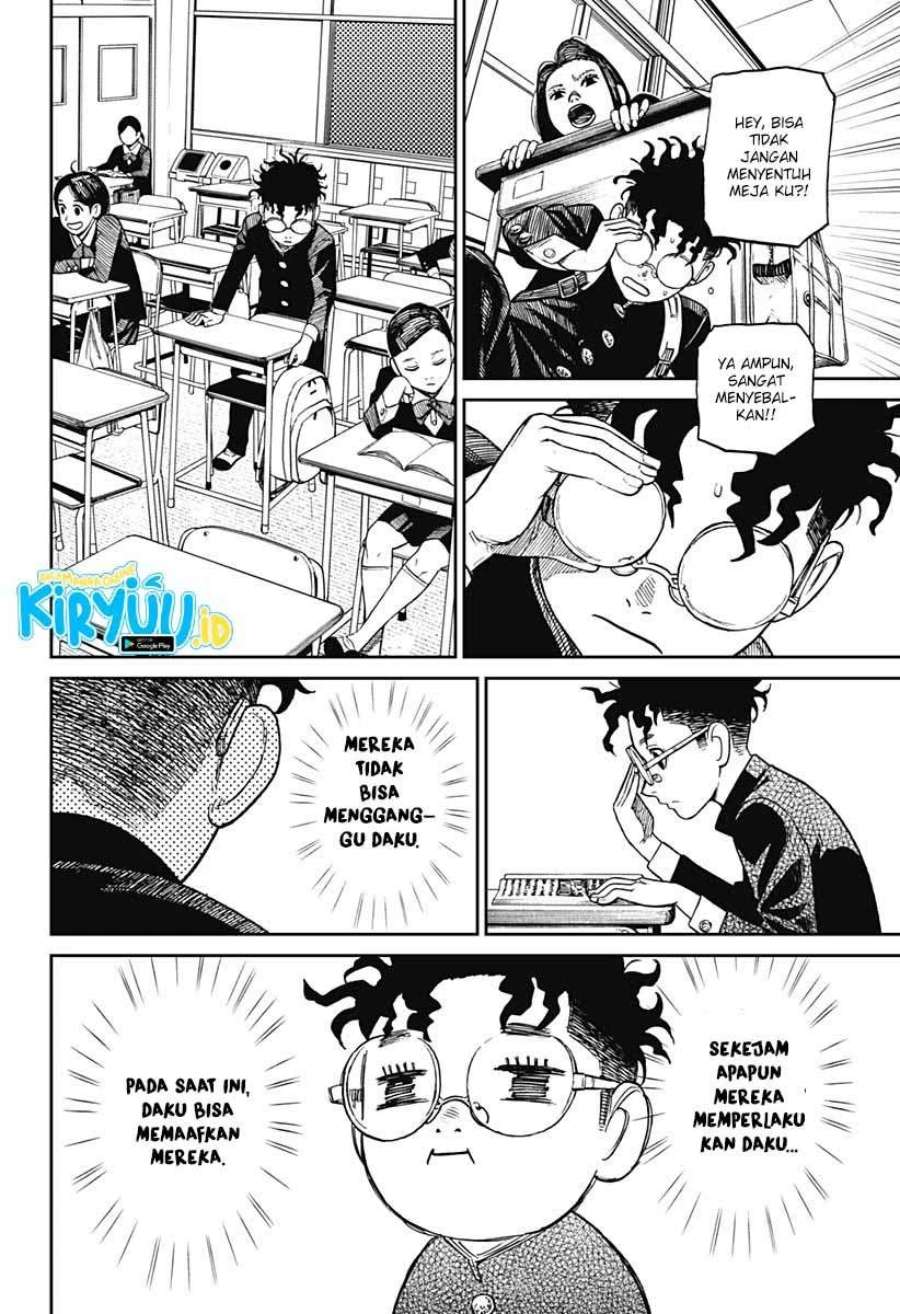 Read DANDADAN Bahasa Indonesia ID Manga Online