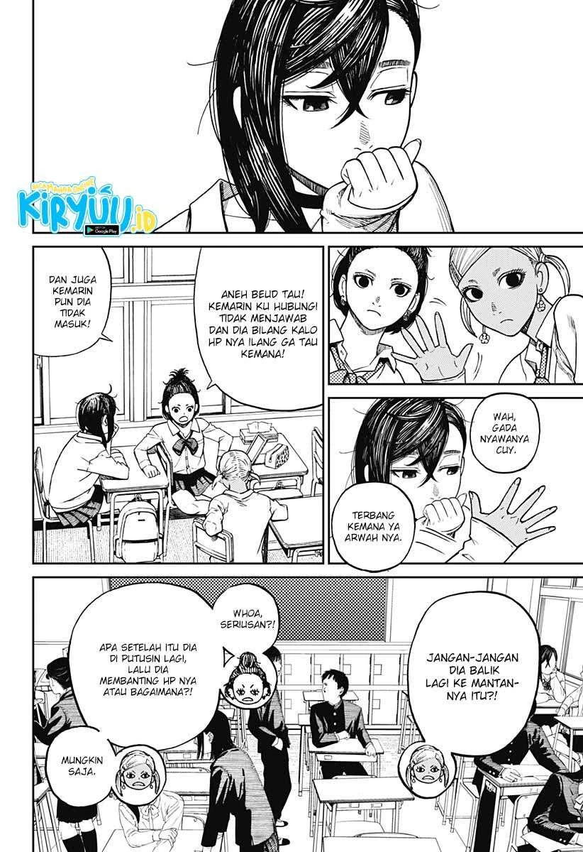 Read DANDADAN Bahasa Indonesia ID Manga Online