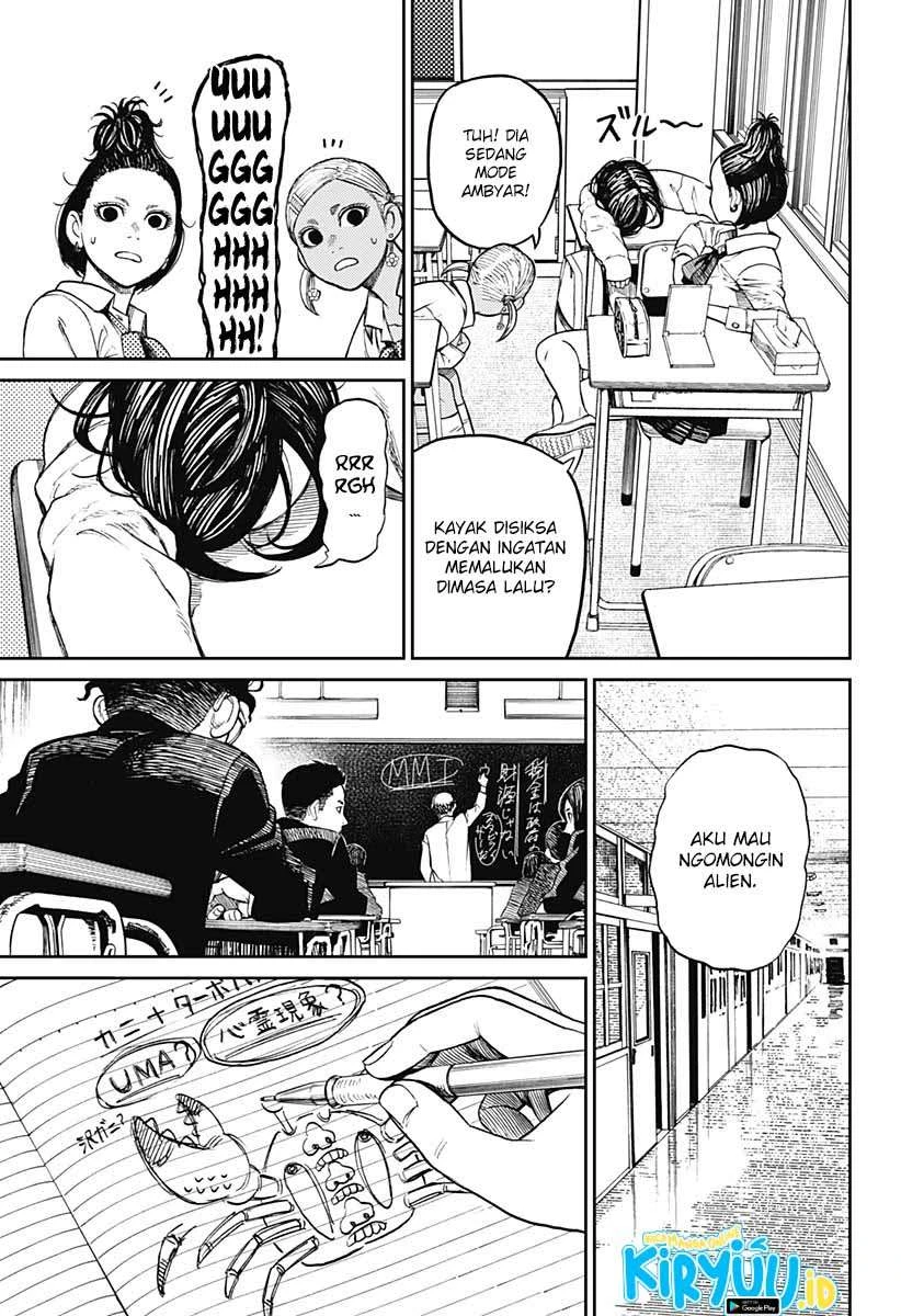 Read DANDADAN Bahasa Indonesia ID Manga Online
