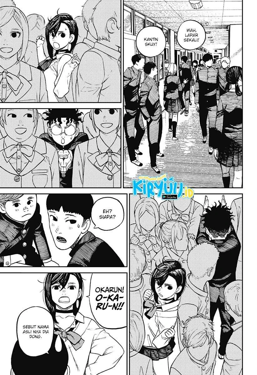 Read DANDADAN Bahasa Indonesia ID Manga Online