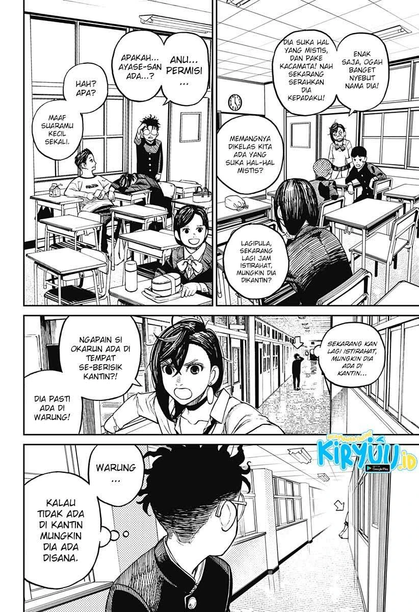 Read DANDADAN Bahasa Indonesia ID Manga Online