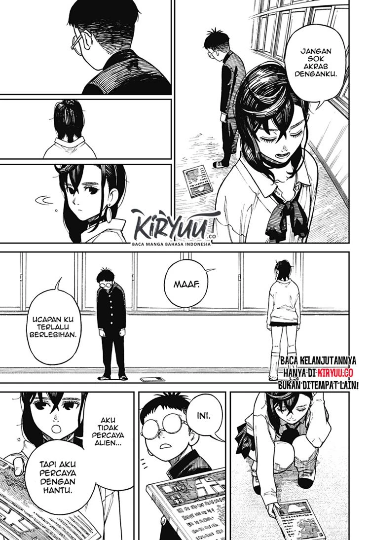 Read DANDADAN Bahasa Indonesia ID Manga Online