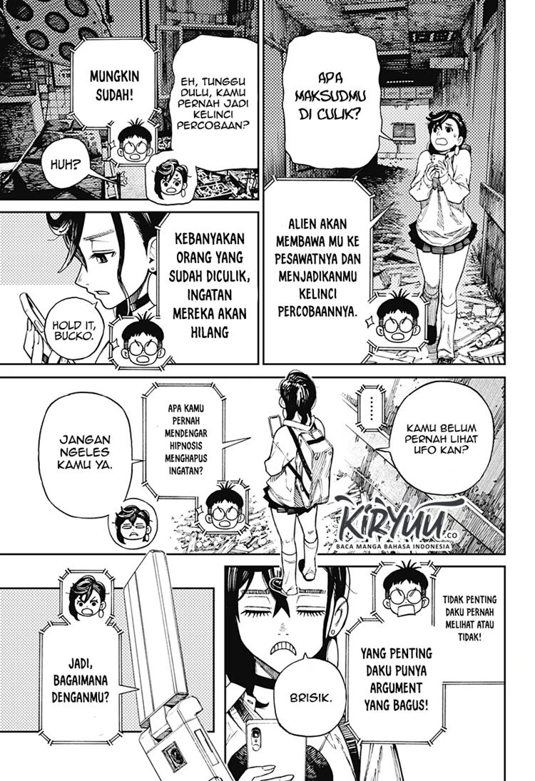 Read DANDADAN Bahasa Indonesia ID Manga Online