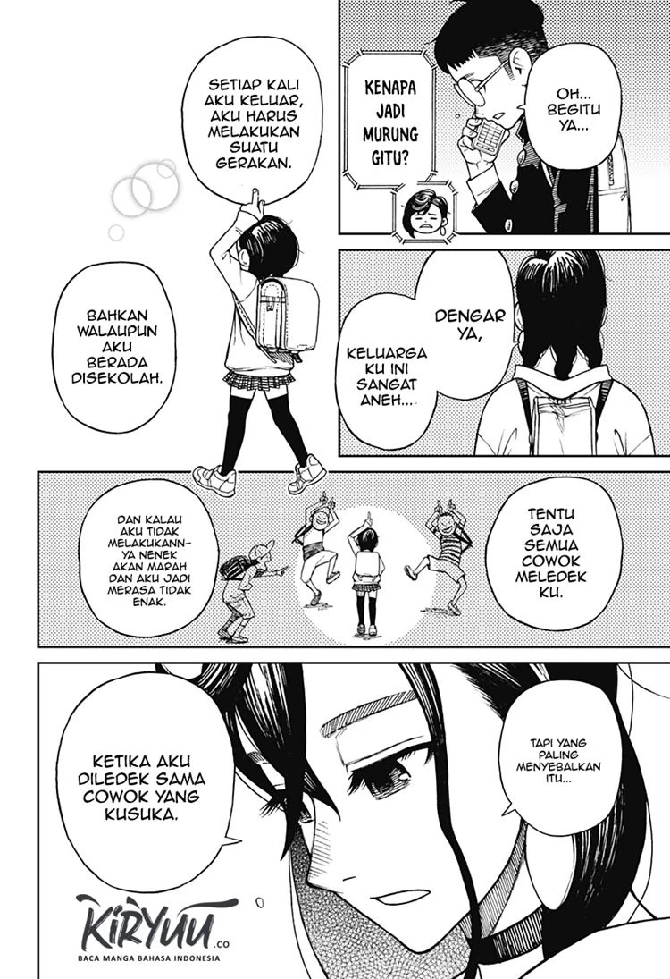 Read DANDADAN Bahasa Indonesia ID Manga Online