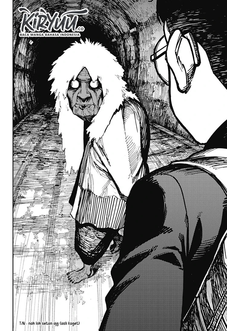 Read DANDADAN Bahasa Indonesia ID Manga Online