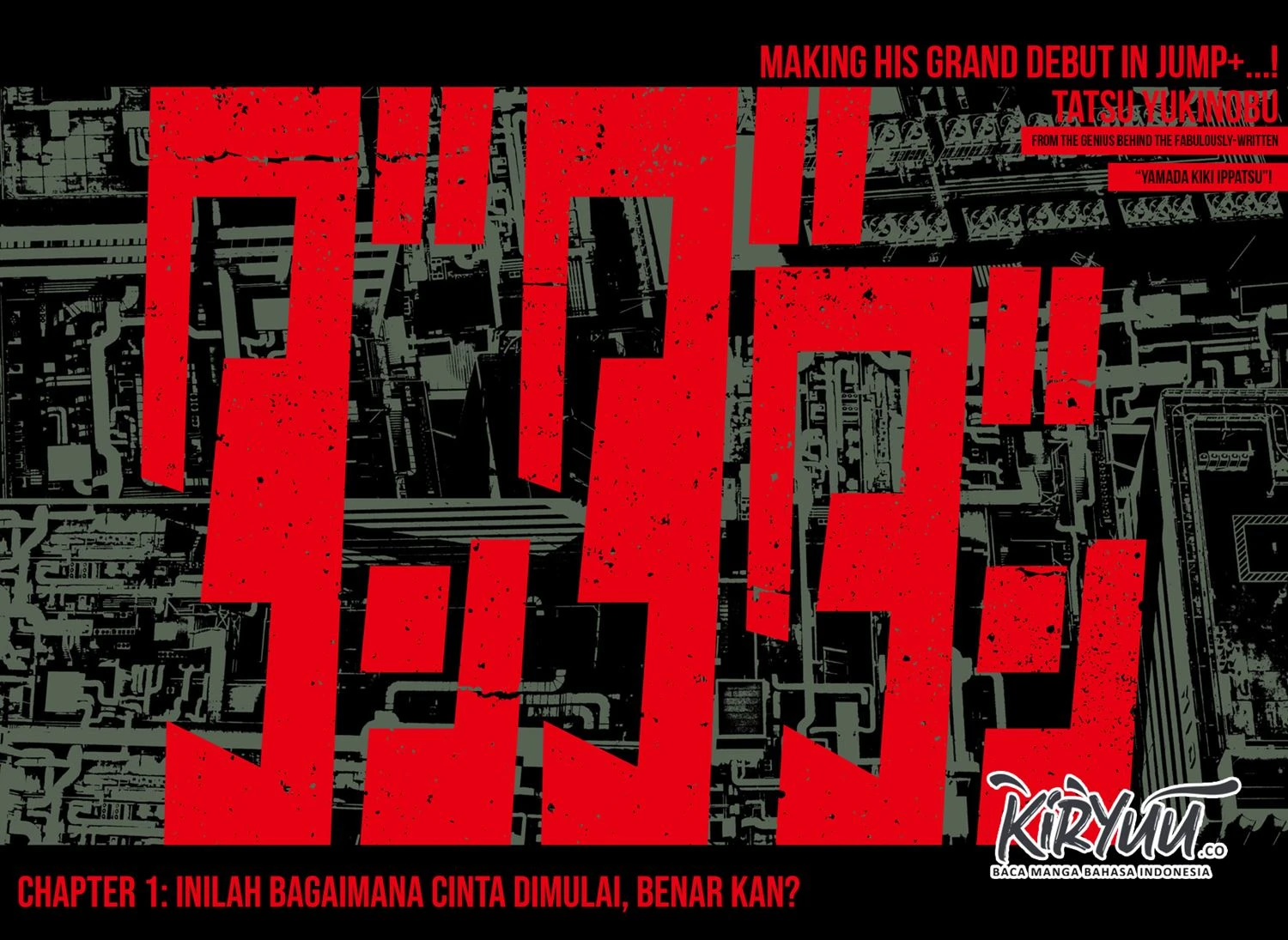 Read DANDADAN Bahasa Indonesia ID Manga Online