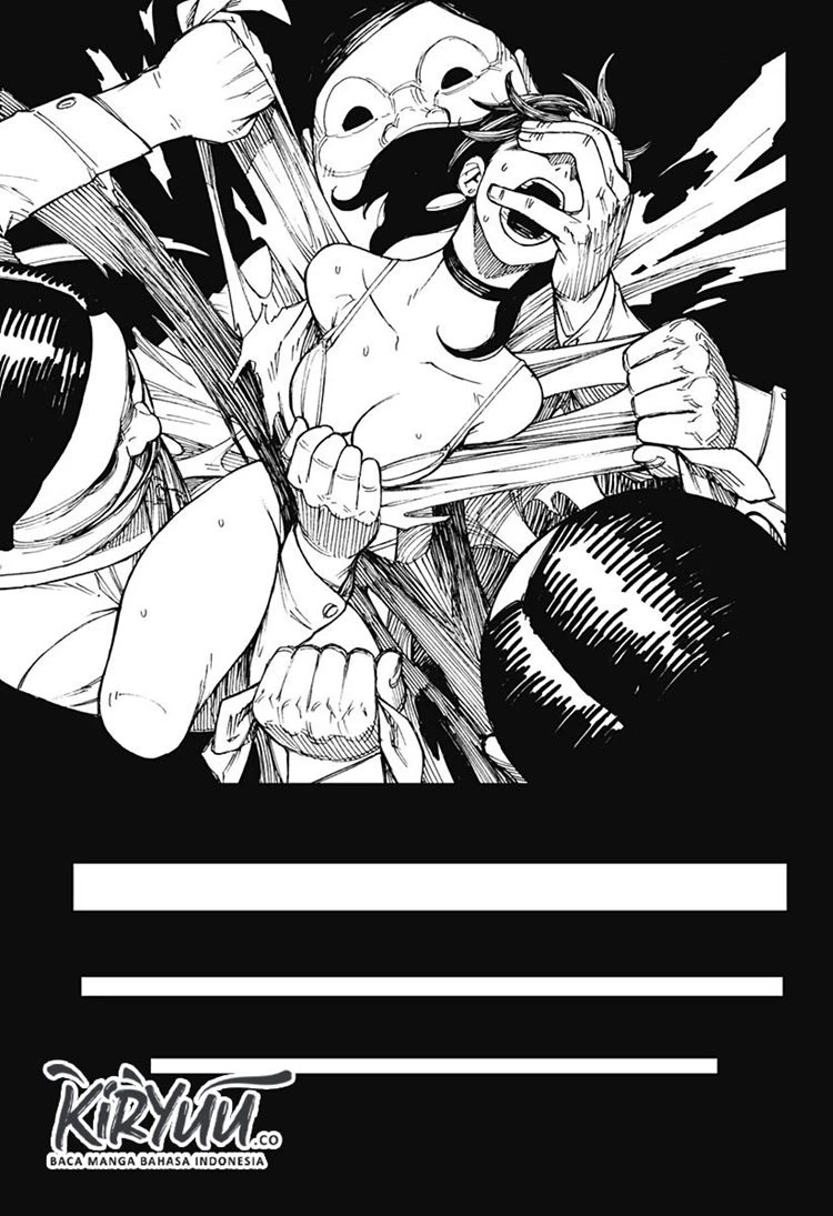 Read DANDADAN Bahasa Indonesia ID Manga Online