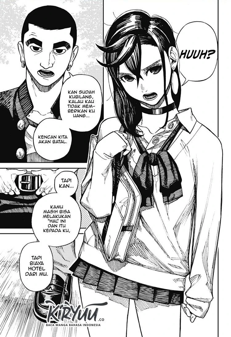 Read DANDADAN Bahasa Indonesia ID Manga Online