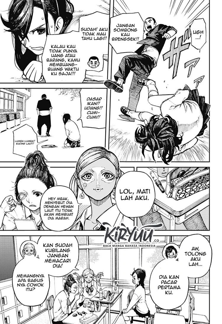 Read DANDADAN Bahasa Indonesia ID Manga Online