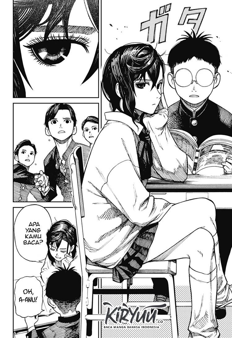 Read DANDADAN Bahasa Indonesia ID Manga Online