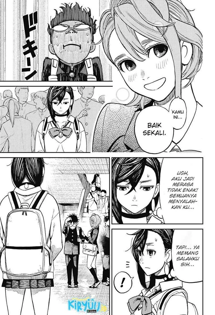 Read DANDADAN Bahasa Indonesia ID Manga Online