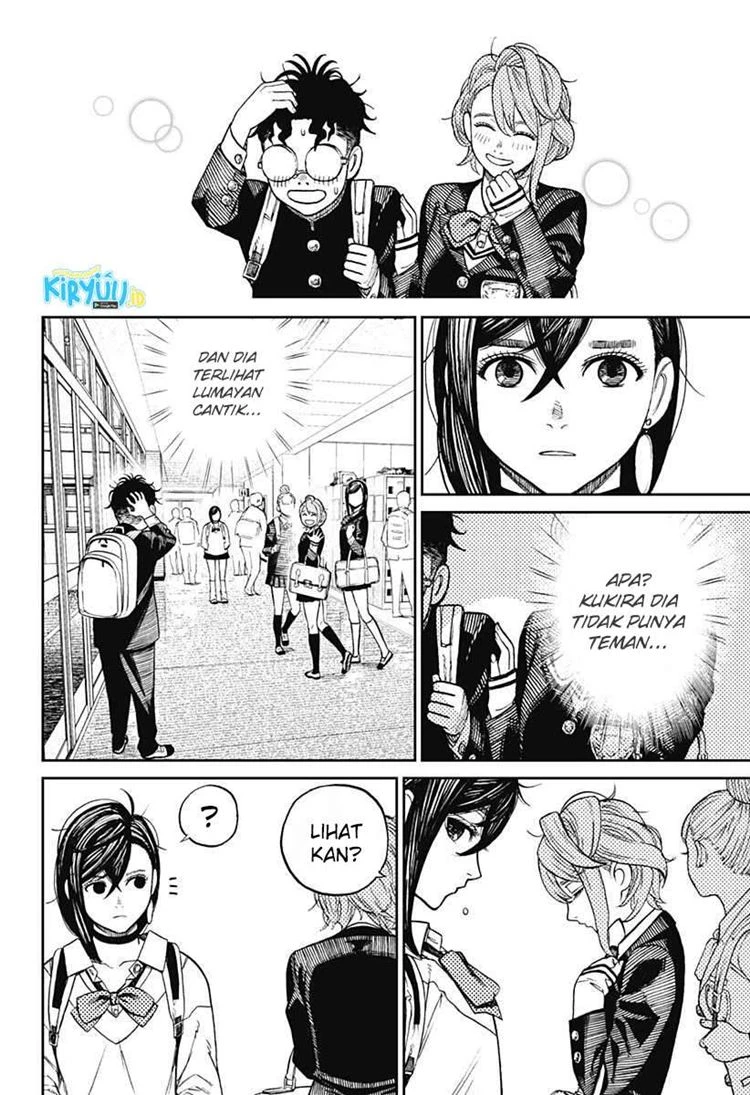 Read DANDADAN Bahasa Indonesia ID Manga Online