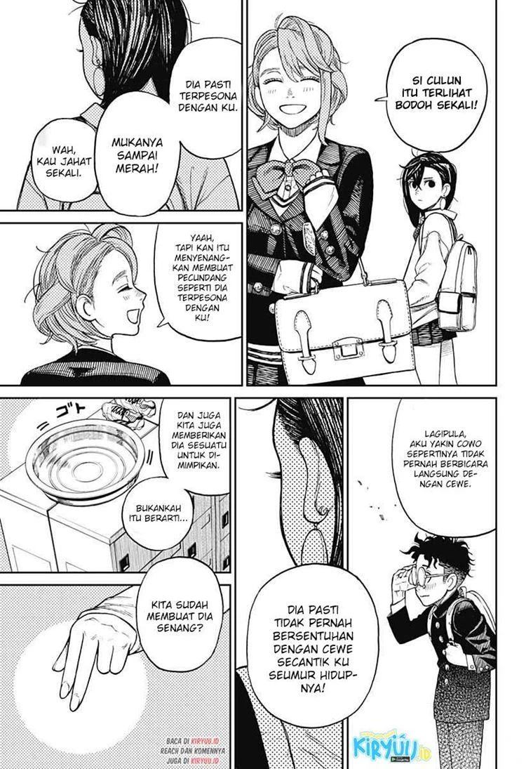 Read DANDADAN Bahasa Indonesia ID Manga Online