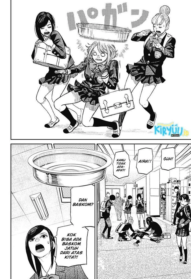 Read DANDADAN Bahasa Indonesia ID Manga Online