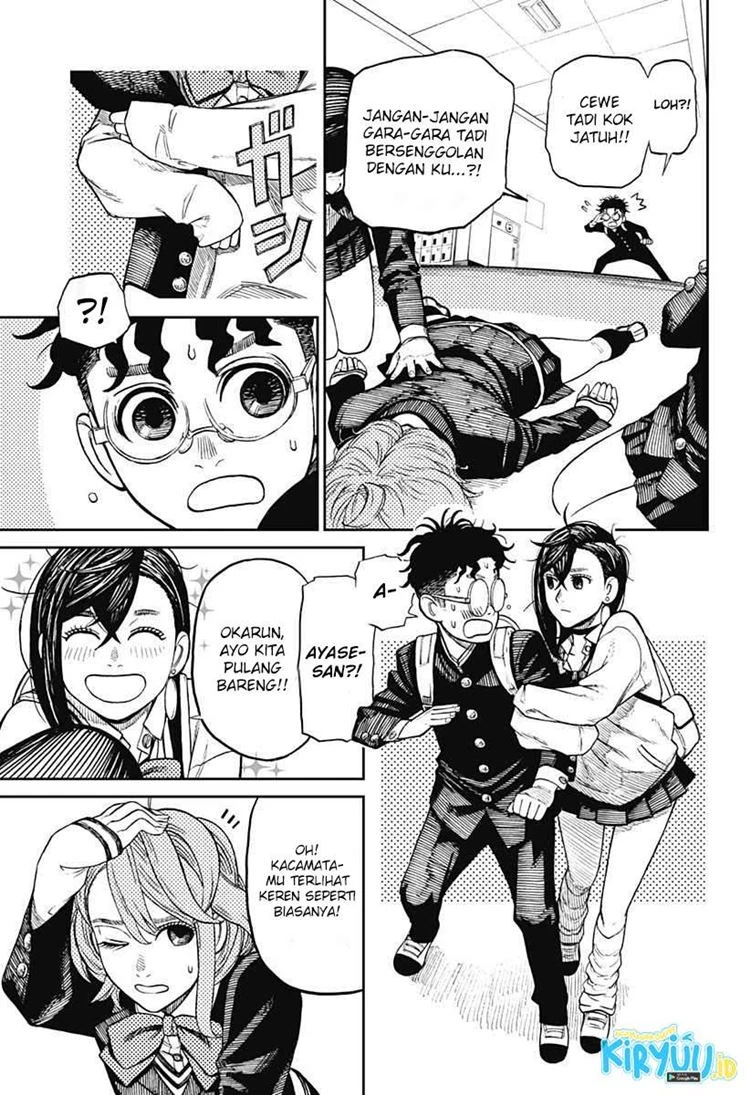 Read DANDADAN Bahasa Indonesia ID Manga Online