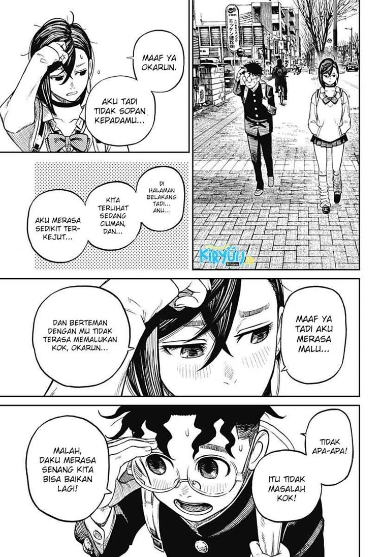 Read DANDADAN Bahasa Indonesia ID Manga Online