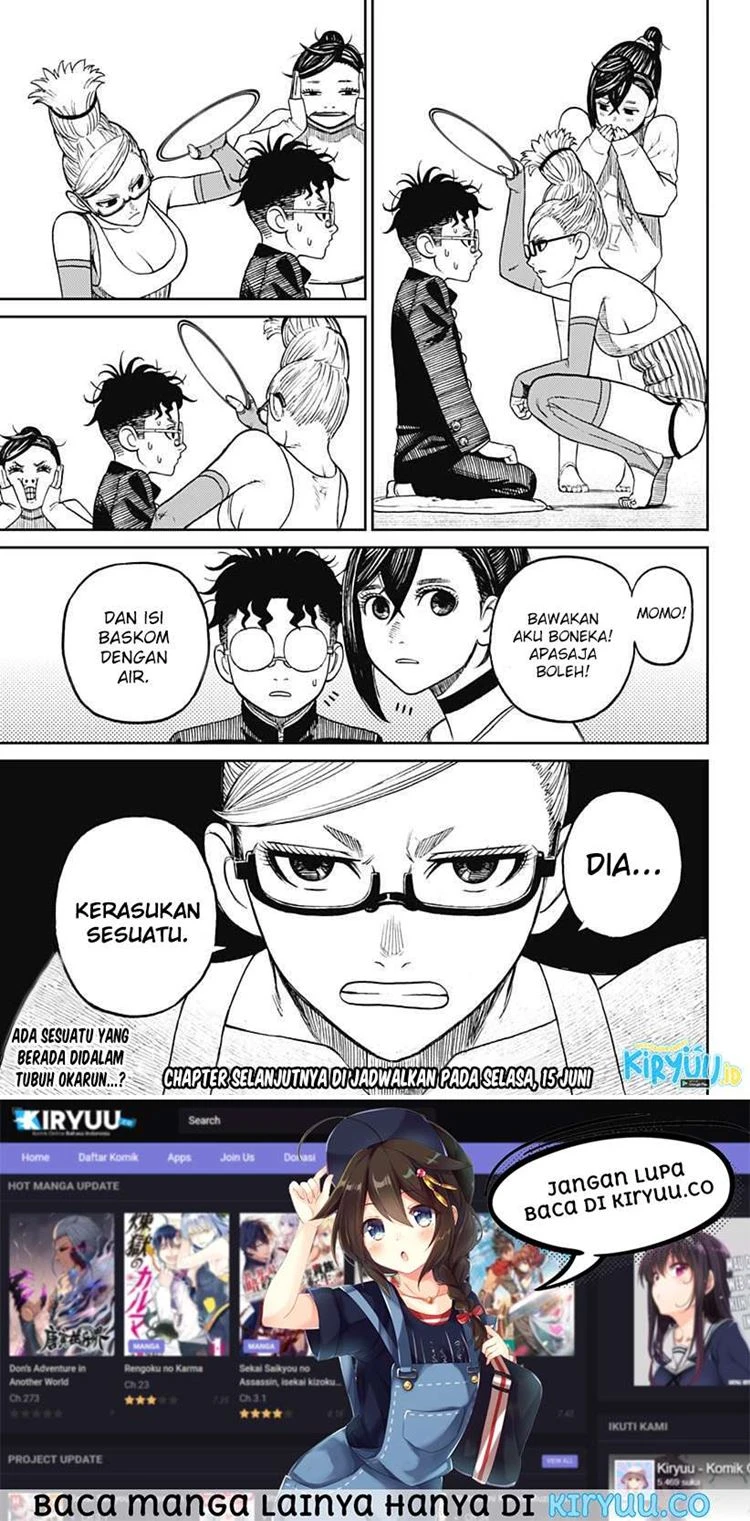 Read DANDADAN Bahasa Indonesia ID Manga Online