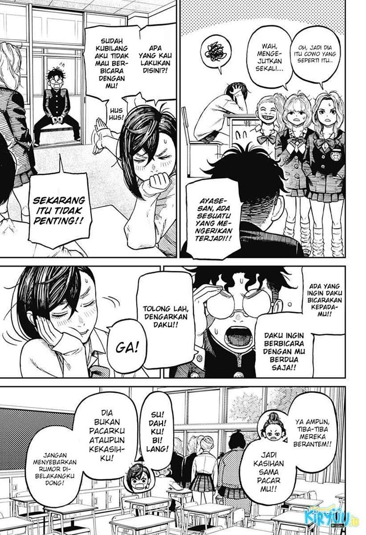 Read DANDADAN Bahasa Indonesia ID Manga Online