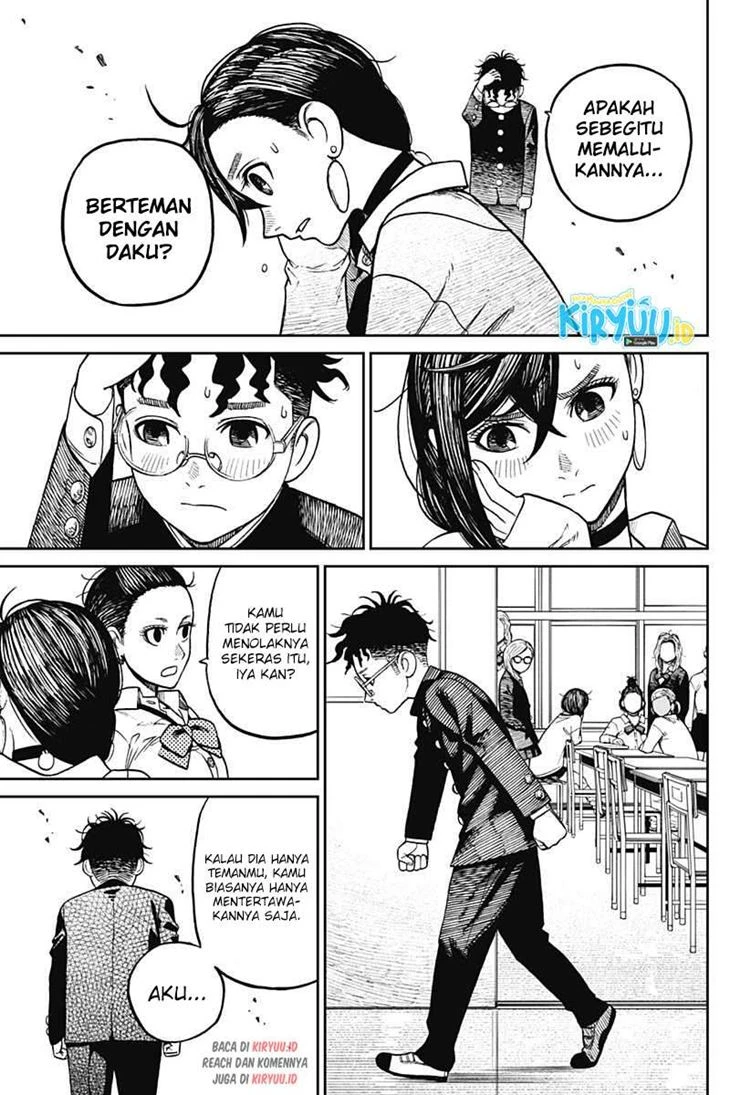 Read DANDADAN Bahasa Indonesia ID Manga Online