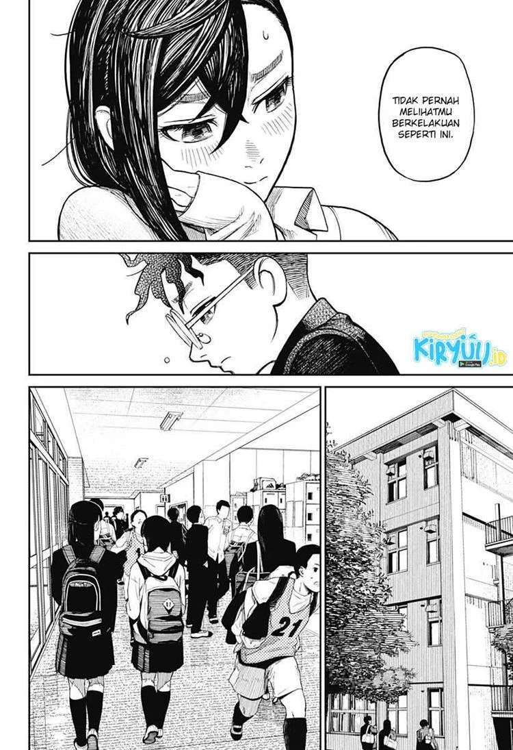 Read DANDADAN Bahasa Indonesia ID Manga Online