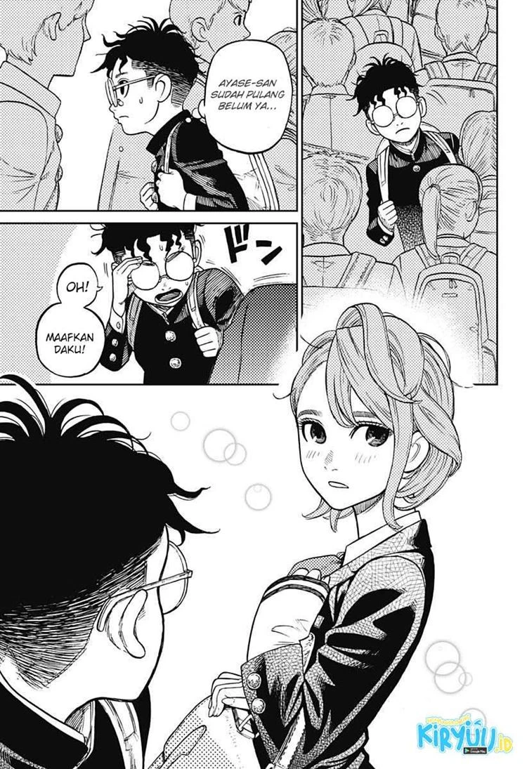 Read DANDADAN Bahasa Indonesia ID Manga Online