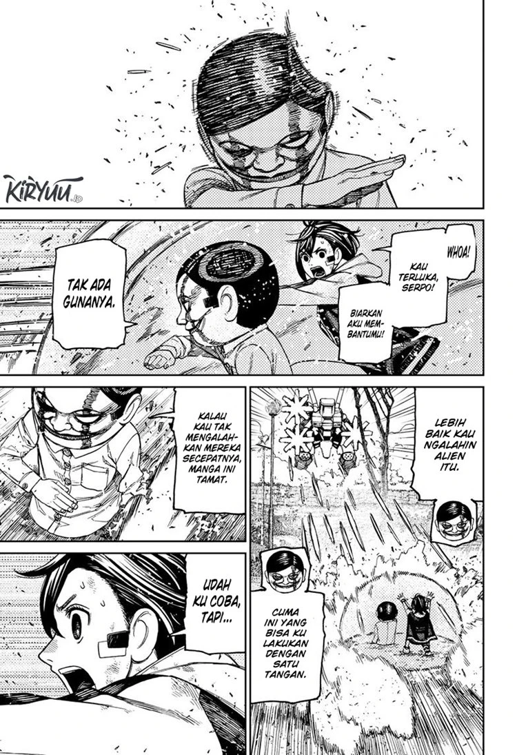 Read DANDADAN Bahasa Indonesia ID Manga Online