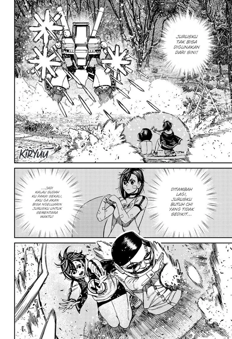 Read DANDADAN Bahasa Indonesia ID Manga Online